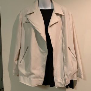 Urban Outfitters Sparkle & Fade Moto Jacket